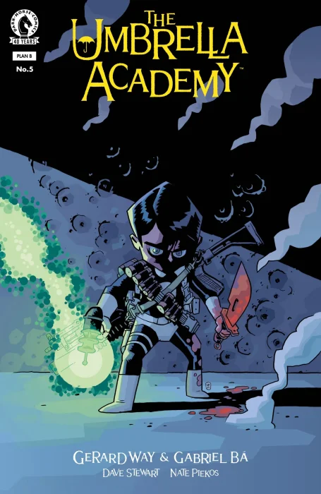 The Umbrella Academy: Plan B #5